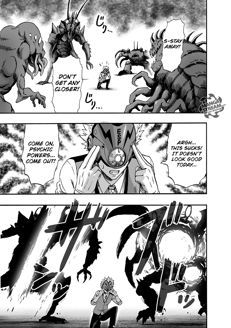 One-Punch Man, Chapter 94 image 083